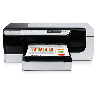 Máy in HP Officejet Pro 8000 Printer - A809a (CB092A)